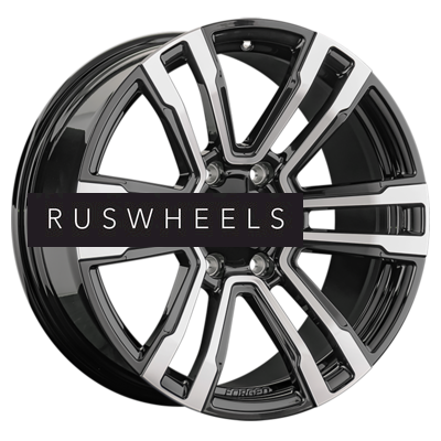 Диски LS Forged 8x20/6x139,7 ET55 D95,1 LS FG11 BKF (конус, C570) Диски LS Forged 8x20/6x139,7 ET55 D95,1 LS FG11 BKF (конус, C570)