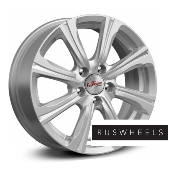 Диски iFree R15 / 6J PCD 4x100 ЕТ 40 ЦО 60.1 Апероль Диски iFree R15 / 6J PCD 4x100 ЕТ 40 ЦО 60.1 Апероль