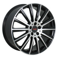 Диски LEGE ARTIS 8.5\R20 5*112 ET29 d66.6 BKF