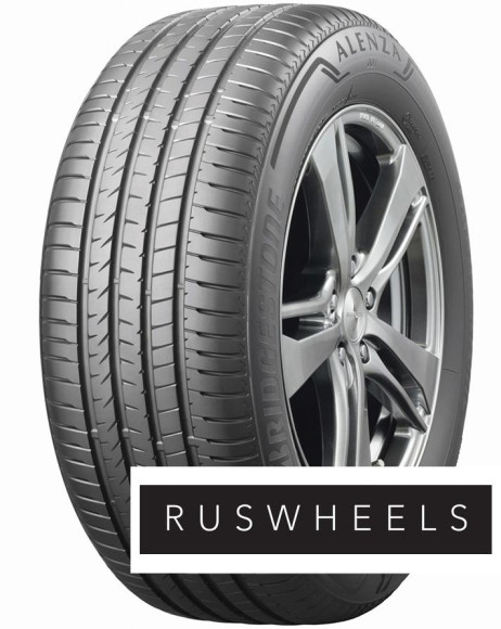 Шины Bridgestone  215/60/17  H 96 Alenza 001 Шины Bridgestone  215/60/17  H 96 Alenza 001