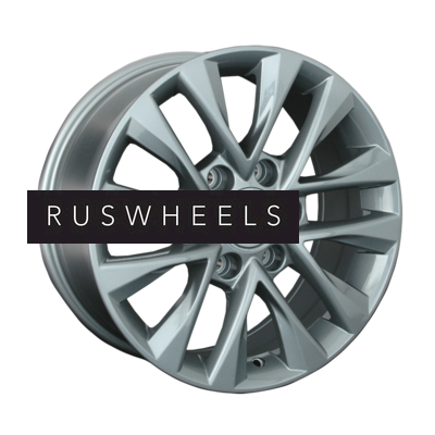 Диски Replay 7,5x18/6x139,7 ET25 D106,1 TY184 GM (пш, C570) Диски Replay 7,5x18/6x139,7 ET25 D106,1 TY184 GM (пш, C570)