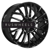 Диски Khomen Wheels 7x17/5x110 ET46 D63,3 KHW1717 (Changan CS35/CS35 Pro) Black Диски Khomen Wheels 7x17/5x110 ET46 D63,3 KHW1717 (Changan CS35/CS35 Pro) Black