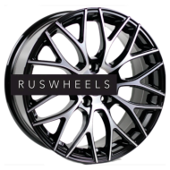 Диски RST 7x17/5x114,3 ET35 D60,1 R137 (Rav4) BD
