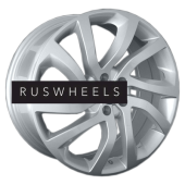 Диски Replay 8x19/5x120 ET53 D72,6 LR55 Sil (пш, LR002)