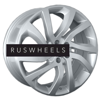 Диски Replay 8x19/5x120 ET53 D72,6 LR55 Sil (пш, LR002) Диски Replay 8x19/5x120 ET53 D72,6 LR55 Sil (пш, LR002)