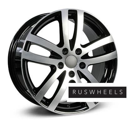 Диски Replica H R20 / 9J PCD 5x112 ЕТ 32 ЦО 57.1 Au2H