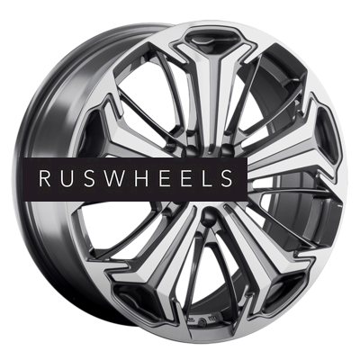 Диски Replay 7,5x19/5x114,3 ET49,5 D67,1 KI371 GMF (конус, C570) Диски Replay 7,5x19/5x114,3 ET49,5 D67,1 KI371 GMF (конус, C570)