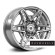 Диски КиК R17 / 8J PCD 6x139.7 ЕТ 25 ЦО 77.9 Блэкберн