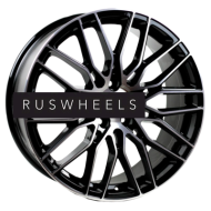 Диски Tech Line 8x19/5x112 ET45 D66,6 901 BD Диски Tech Line 8x19/5x112 ET45 D66,6 901 BD