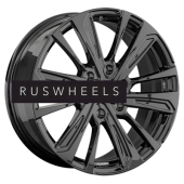 Диски LS Forged 8,5x19/6x139,7 ET36 D100,1 LS FG19 BK (конус, C570) Диски LS Forged 8,5x19/6x139,7 ET36 D100,1 LS FG19 BK (конус, C570)