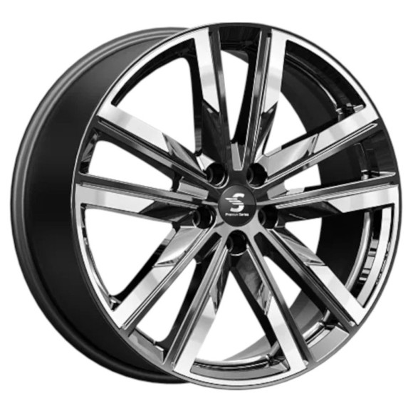 Диски СКАД Premium 8,0\R20 5*108 ET46 d63.35 Diamond quartz Диски СКАД Premium 8,0\R20 5*108 ET46 d63.35 Diamond quartz