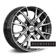 Диски Wheels UP R14 / 5.5J PCD 4x100 ЕТ 45 ЦО 67.1 Up127 Диски Wheels UP R14 / 5.5J PCD 4x100 ЕТ 45 ЦО 67.1 Up127