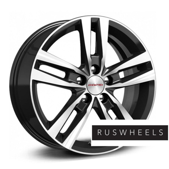 Диски КиК R16 / 6.5J PCD 5x108 ЕТ 40 ЦО 67.1 Rassvet KC868 Диски КиК R16 / 6.5J PCD 5x108 ЕТ 40 ЦО 67.1 Rassvet KC868