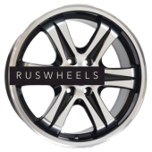 Диски Neo 7x17/6x139,7 ET38 D100,1 722 BD