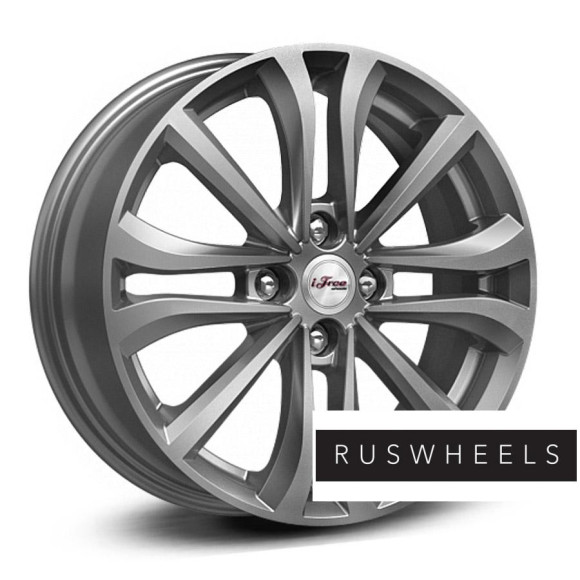 Диски iFree R16 / 6J PCD 4x100 ЕТ 50 ЦО 60.1 Панган Диски iFree R16 / 6J PCD 4x100 ЕТ 50 ЦО 60.1 Панган