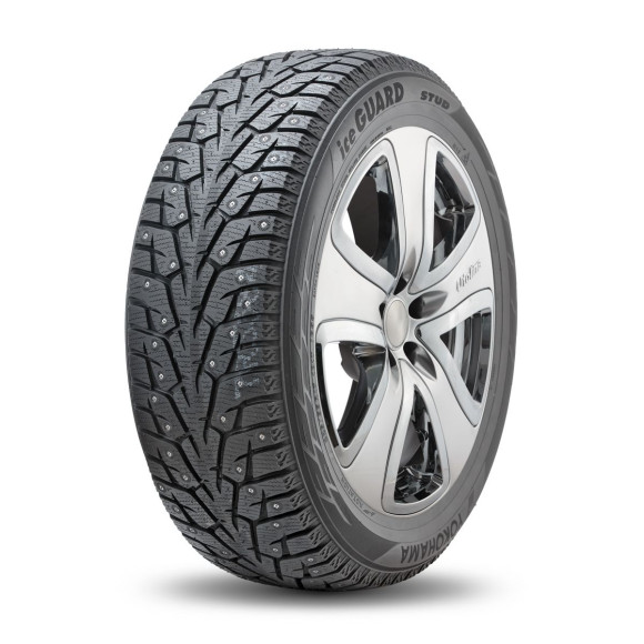Шины Yokohama 185/65R14 90T XL iceGuard Stud iG55 TL (шип.) Шины Yokohama 185/65R14 90T XL iceGuard Stud iG55 TL (шип.)