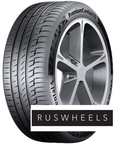 Шины Continental 235/40 r19 PremiumContact 6 96Y Шины Continental 235/40 r19 PremiumContact 6 96Y