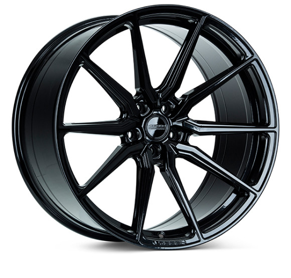 Диски Vossen HF-3 21x12 Gloss Black Диски Vossen HF-3 21x12 Gloss Black