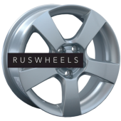 Диски Replay 6,5x16/5x105 ET39 D56,6 GN26 Sil (конус, C570)