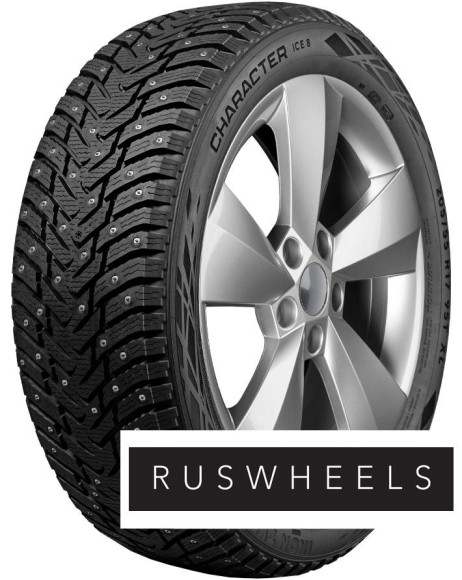 Шины Ikon Tyres  205/65/15  T 99 Ikon Character Ice 8  XL Ш. Шины Ikon Tyres  205/65/15  T 99 Ikon Character Ice 8  XL Ш.