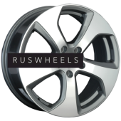 Диски Replay 7,5x17/5x112 ET47 D57,1 VV150 GMF (конус, C570) Диски Replay 7,5x17/5x112 ET47 D57,1 VV150 GMF (конус, C570)