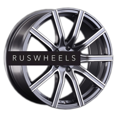 Диски Replay 8,5x19/5x112 ET20 D66,6 A131 GMF (конус, A001) Диски Replay 8,5x19/5x112 ET20 D66,6 A131 GMF (конус, A001)