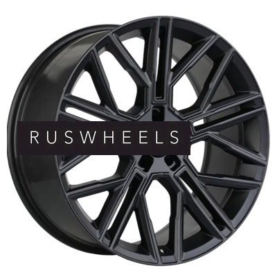 Диски Khomen Wheels 9,5x21/5x120 ET49 D72,6 KHW2101 (RRover) Black matt Диски Khomen Wheels 9,5x21/5x120 ET49 D72,6 KHW2101 (RRover) Black matt
