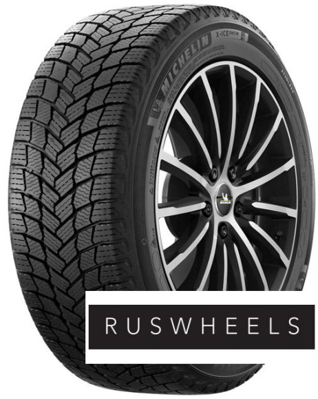 Шины Michelin 225/60 r18 X-ICE SNOW 100H Шины Michelin 225/60 r18 X-ICE SNOW 100H