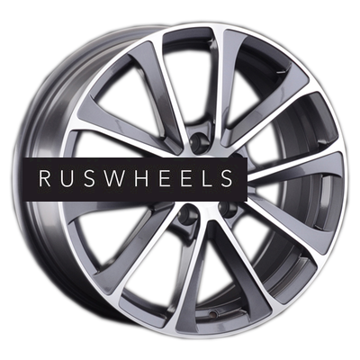 Диски Replay 7x17/5x114,3 ET35 D60,1 LX130 GMF (конус, C570) Диски Replay 7x17/5x114,3 ET35 D60,1 LX130 GMF (конус, C570)