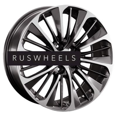 Диски Replay 8x20/5x114,3 ET50 D66,1 NS258 GMF (конус, C570) Диски Replay 8x20/5x114,3 ET50 D66,1 NS258 GMF (конус, C570)