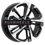 Диски СКАД 7x18/5x114,3 ET37 D66,6 KL-1069 Алмаз