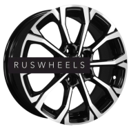 Диски Khomen Wheels 6,5x16/5x114,3 ET50 D66,1 KHW1605 (Renault/Nissan) Black-FP Диски Khomen Wheels 6,5x16/5x114,3 ET50 D66,1 KHW1605 (Renault/Nissan) Black-FP