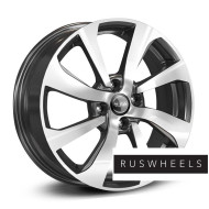 Диски iFree Original R16 / 6J PCD 4x100 ЕТ 49 ЦО 54.1 Rio X-Line КС893 Диски iFree Original R16 / 6J PCD 4x100 ЕТ 49 ЦО 54.1 Rio X-Line КС893