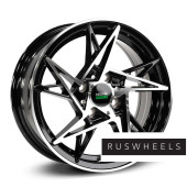 Диски Megami R14 / 6J PCD 4x100 ЕТ 35 ЦО 73.1 MGM-25 Диски Megami R14 / 6J PCD 4x100 ЕТ 35 ЦО 73.1 MGM-25