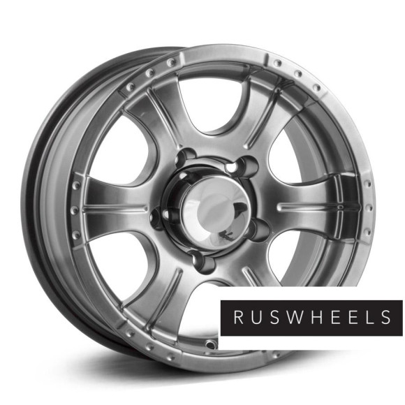 Диски КиК R16 / 8J PCD 6x139.7 ЕТ 20 ЦО 110.1 Байконур