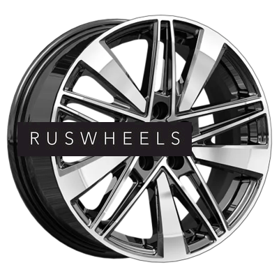 Диски СКАД 6,5x16/5x110 ET46 D67,1 Тайто (КЛ1066) Алмаз