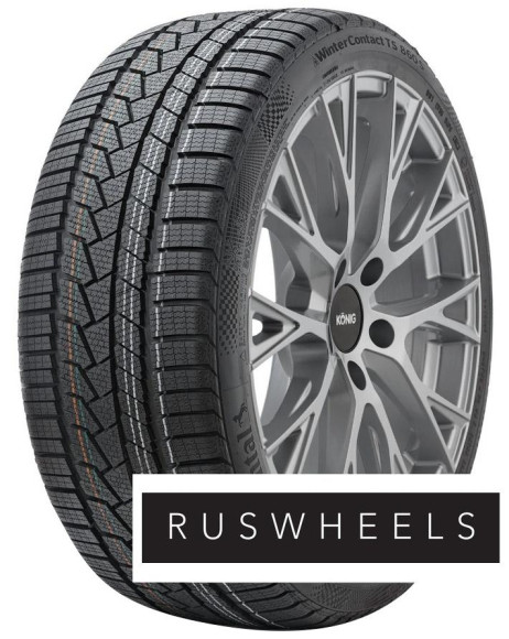 Шины Continental 255/45 r21 WinterContact TS 860 S 106V Шины Continental 255/45 r21 WinterContact TS 860 S 106V