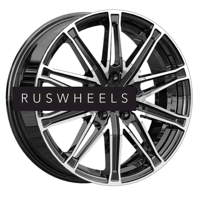 Диски iFree 6,5x17/5x114,3 ET37 D66,6 Виар (КС1065) Блэк Джек Диски iFree 6,5x17/5x114,3 ET37 D66,6 Виар (КС1065) Блэк Джек