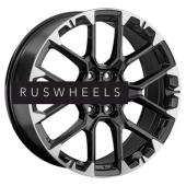 Диски Replay 9x22/6x139,7 ET30 D100,1 TA17 BKF (конус) Диски Replay 9x22/6x139,7 ET30 D100,1 TA17 BKF (конус)