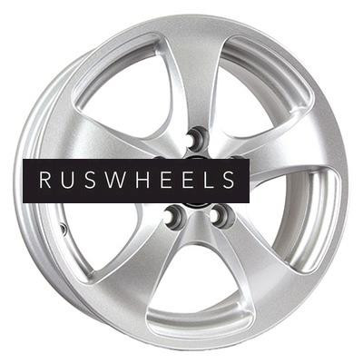 Диски Tech Line 5,5x14/4x100 ET32 D67,1 403 Silver Диски Tech Line 5,5x14/4x100 ET32 D67,1 403 Silver