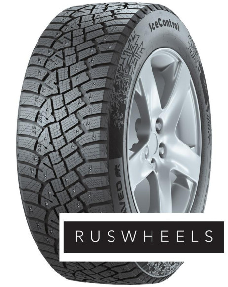 Шины Gislaved 205/55/16 T 94 IceControl XL Ш. Шины Gislaved 205/55/16 T 94 IceControl XL Ш.
