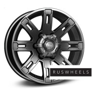 Диски КиК R16 / 7.5J PCD 6x139.7 ЕТ 22 ЦО 107.1 Полюс