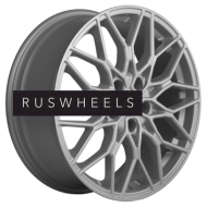 Диски Khomen Wheels 7x18/5x108 ET46 D63,4 KHW1813 (Geely Monjaro/Tugella) F-Silver