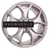 Диски Neo 6,5x16/5x114,3 ET50 D66,1 653 Silver