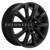 Диски Khomen Wheels 6x15/5x100 ET40 D57,1 KHW1507 (Polo) Black matt