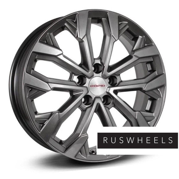 Диски КиК R17 / 6.5J PCD 5x108 ЕТ 43 ЦО 65.1 Морейн Диски КиК R17 / 6.5J PCD 5x108 ЕТ 43 ЦО 65.1 Морейн