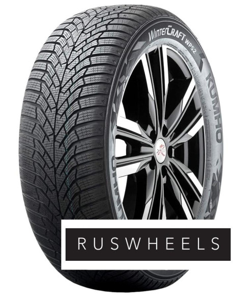 Шины Kumho 205/45 r16 WP52 87H