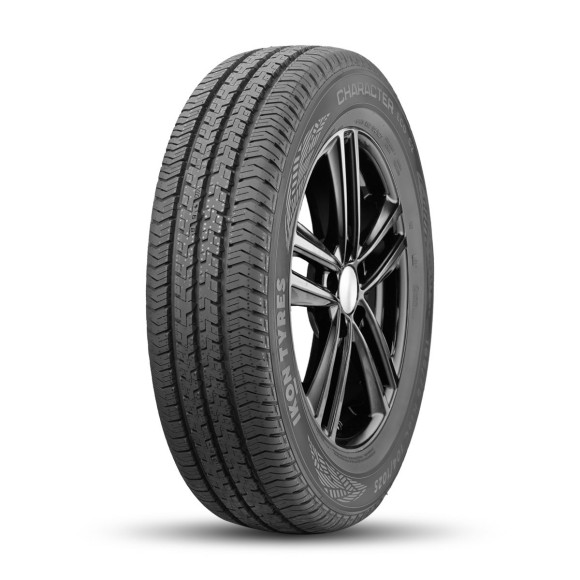 Шины Ikon 225/75R16C 121/120R Character Eco C2 TL