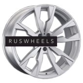 Диски Replay 8,5x20/5x112 ET25 D66,6 B228 Sil (конус, B640)