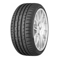 Шины Continental  245/50/18  Y 100 ContiSportContact 3  SSR Run Flat (BMW) Шины Continental  245/50/18  Y 100 ContiSportContact 3  SSR Run Flat (BMW)